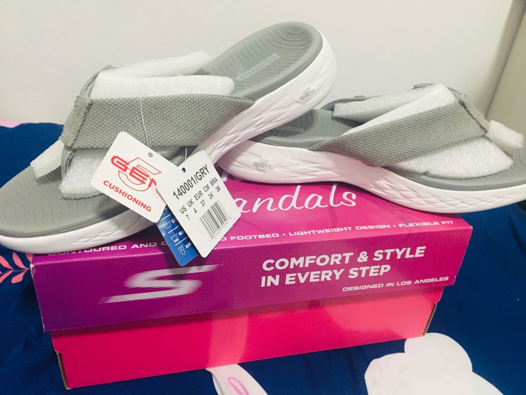 go walk sandals