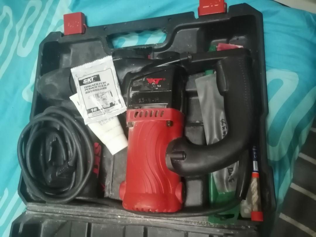 Skt rotary hammer deals