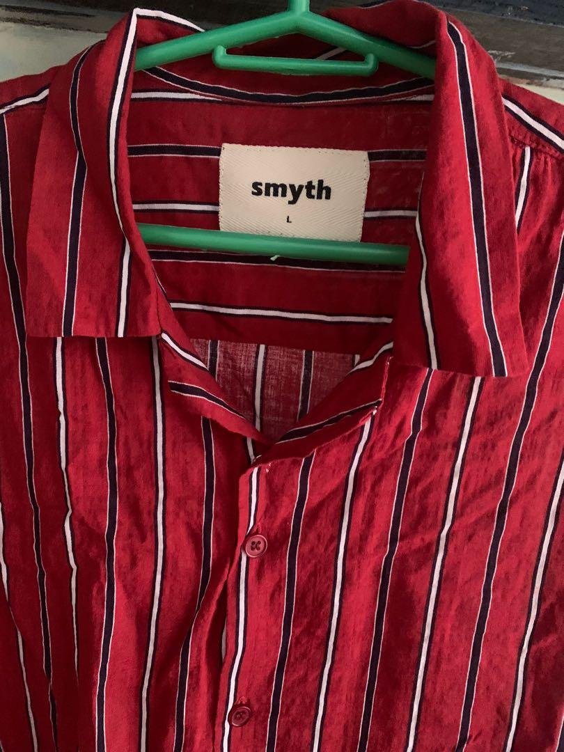 SMYTH Cuban Polo (Category: Tshirts & Polo Shirts ) located in Quezon City. Submitted by heppystuff (Listing ID 1052600543, Image 2). Description: .