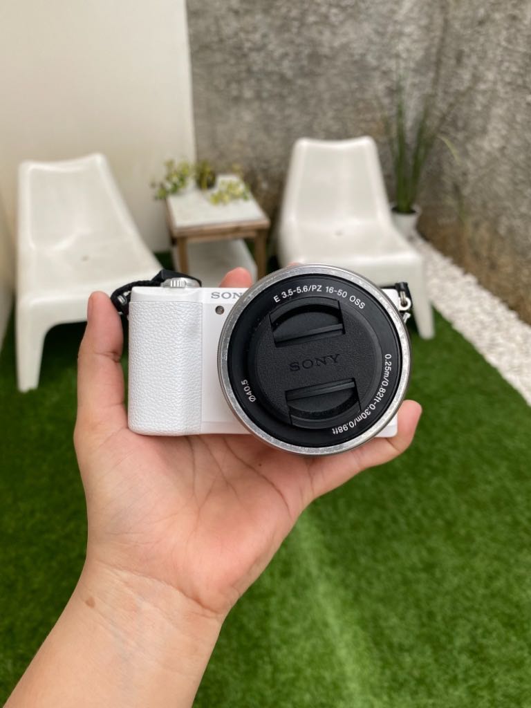 Sony A5100 Mulusssss 98 Fotografi Di Carousell