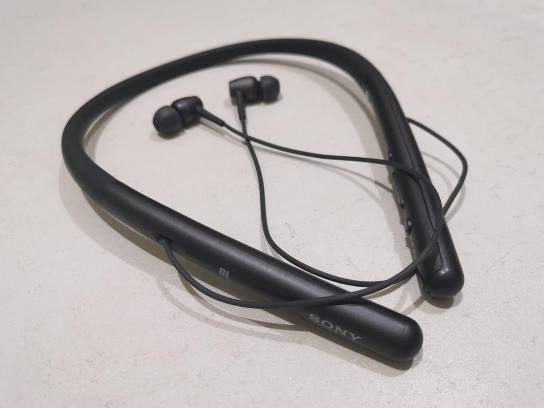 Sony HiRes Wireless In-Ear Headphones 