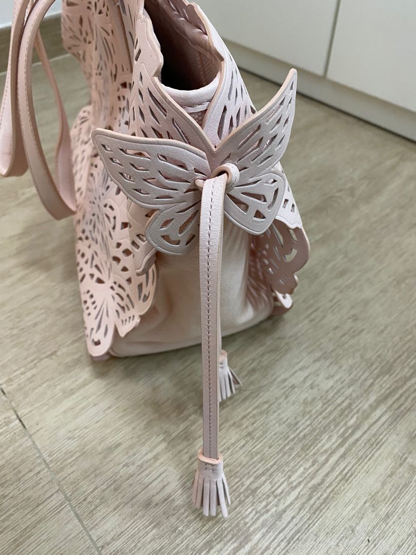 Sophia webster best sale tote bag