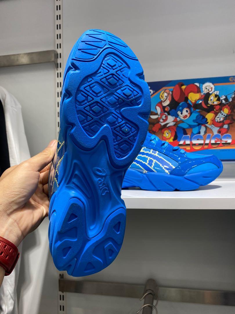 asics megaman