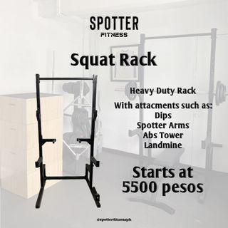 Squat Rack