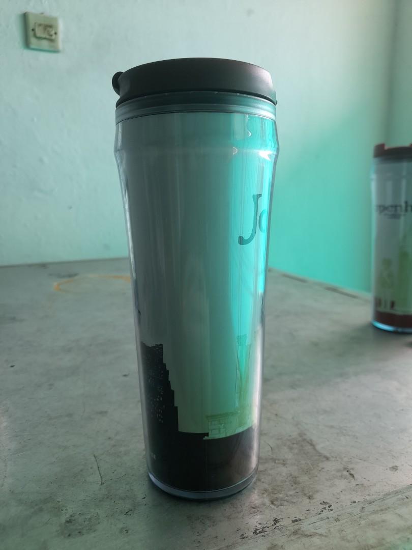Starbucks Tumbler Jordan, Kitchen & Appliances di Carousell