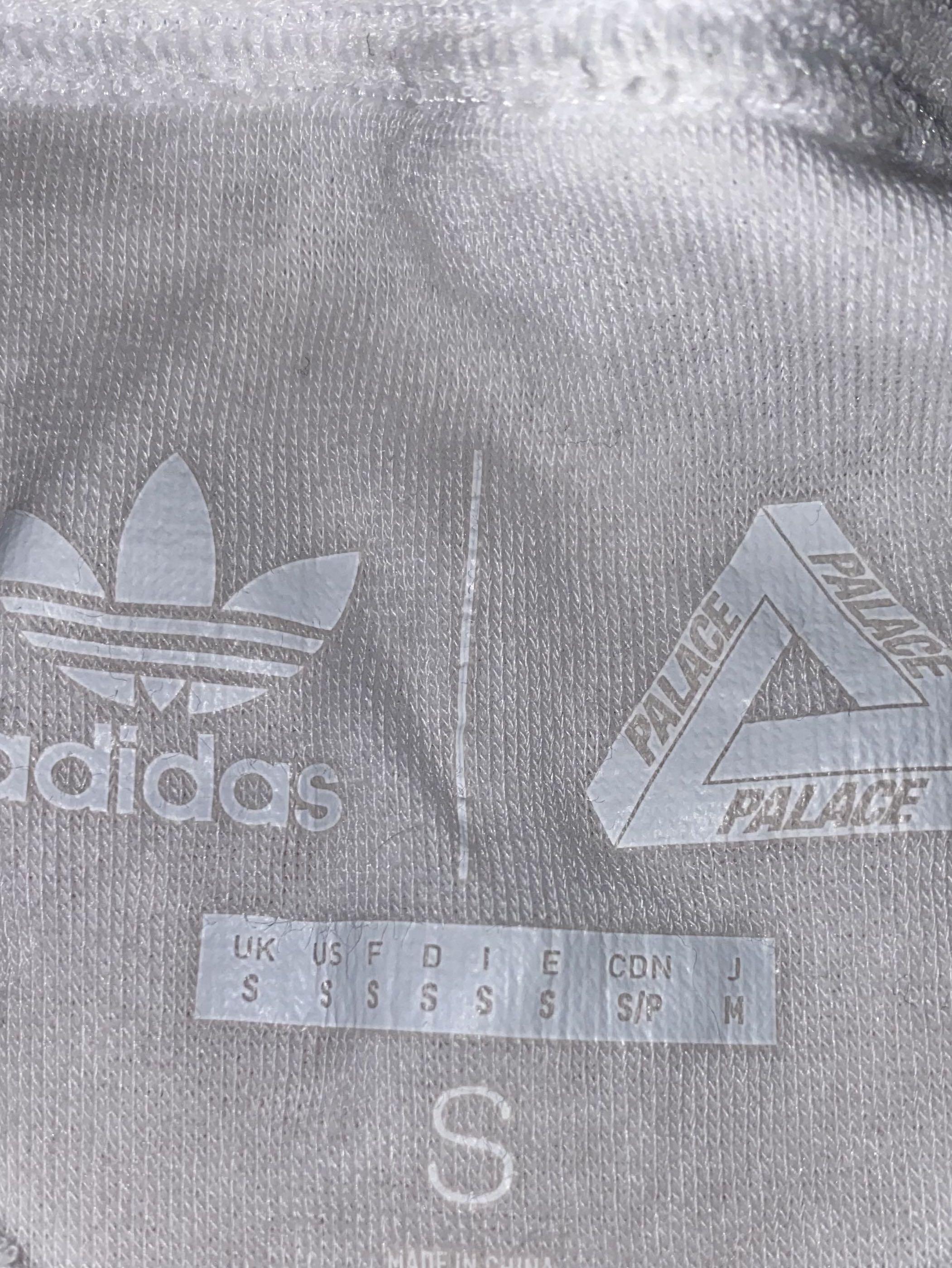 STEAL Palace adidas Terry t shirt Men s Fashion Tops Sets Tshirts Polo Shirts on Carousell