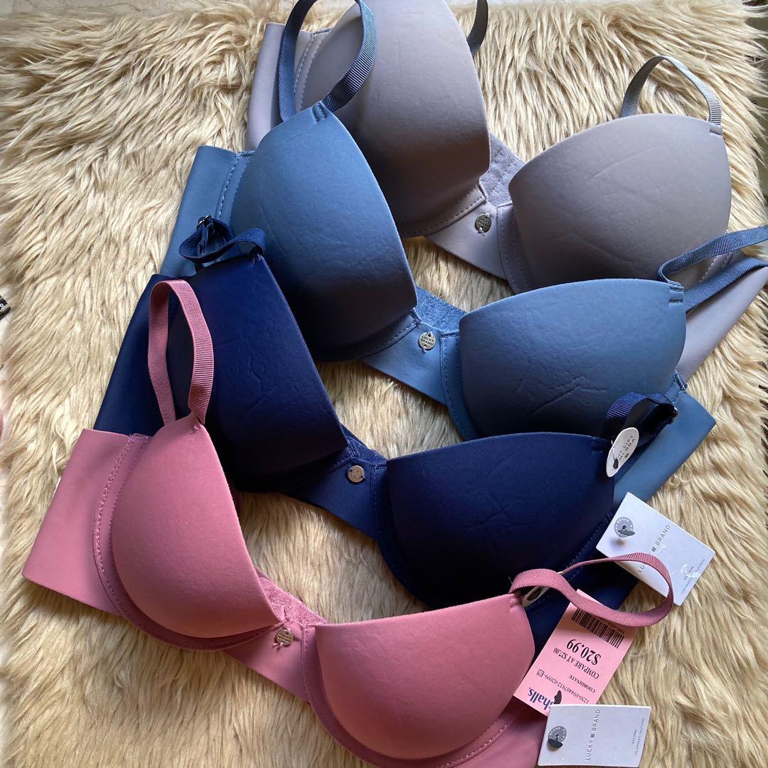 Lucky Brand Demi Bra 💯 AUTHENTIC 