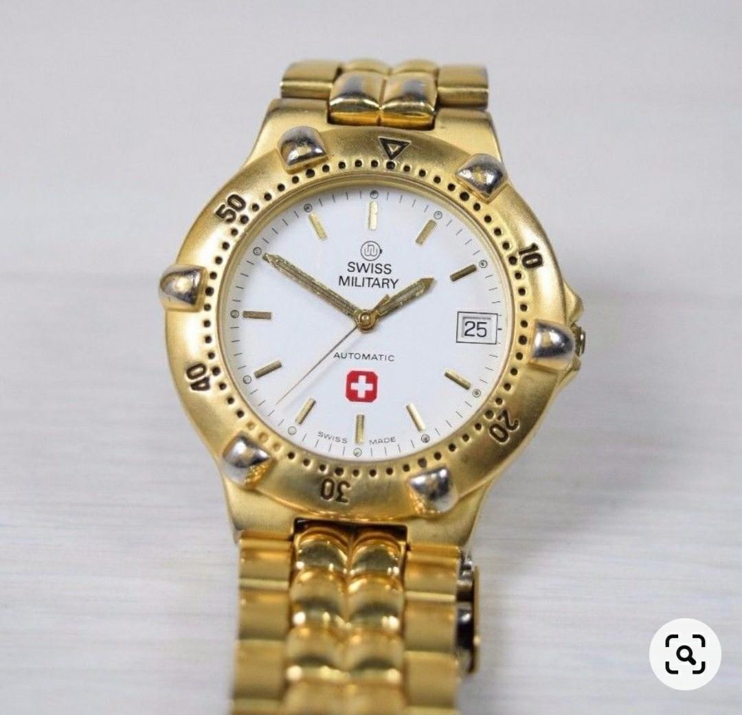 21 jewels swiss made discount