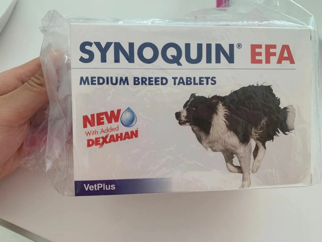 Synoquin deals medium dog