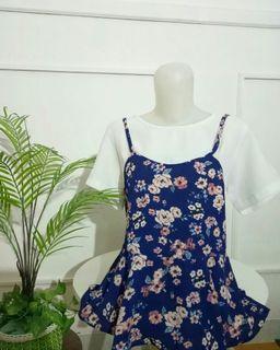 Tanktop blouse