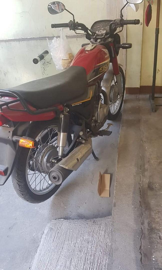 TMX 155 Supremo Motorbikes Motorbikes for Sale on Carousell
