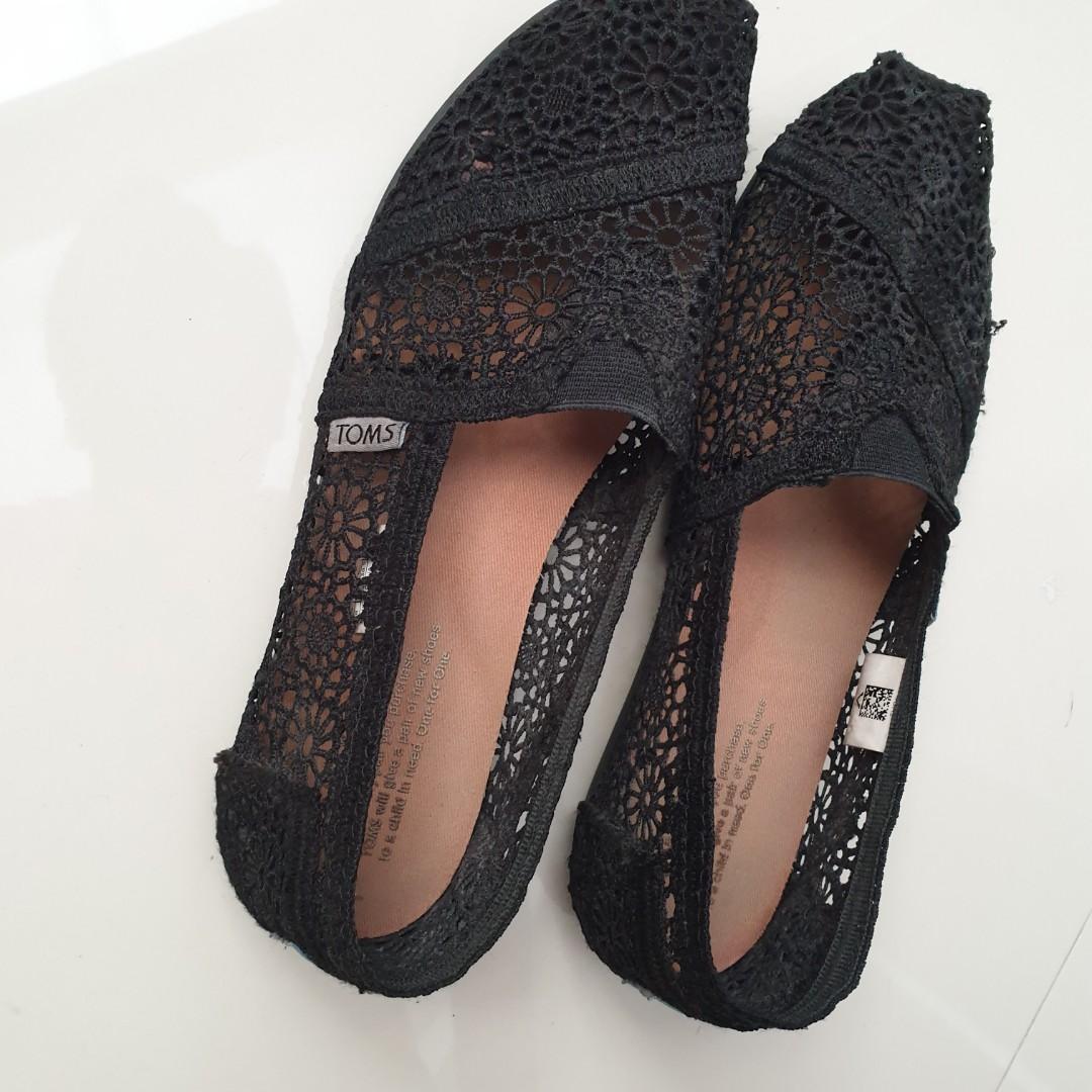 black cloudbound alpargata