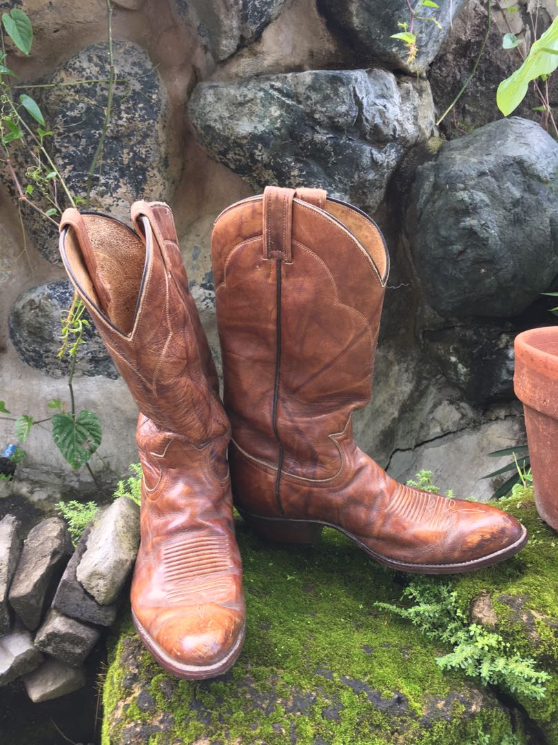 tony lama chukka boots