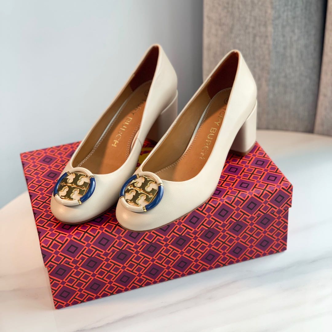 tory burch pump shoes