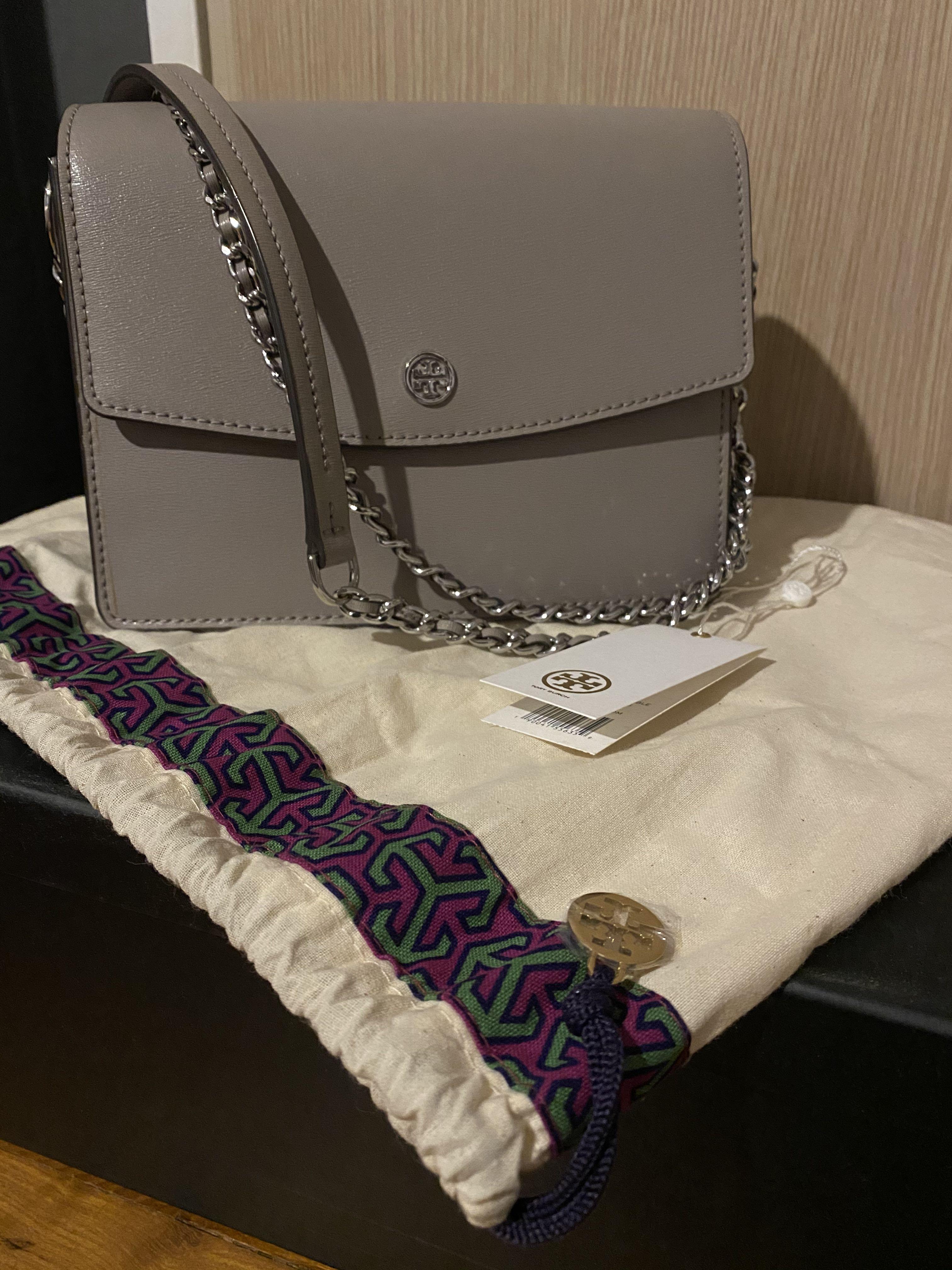 Tory Burch Parker Convertible Shoulder Bag