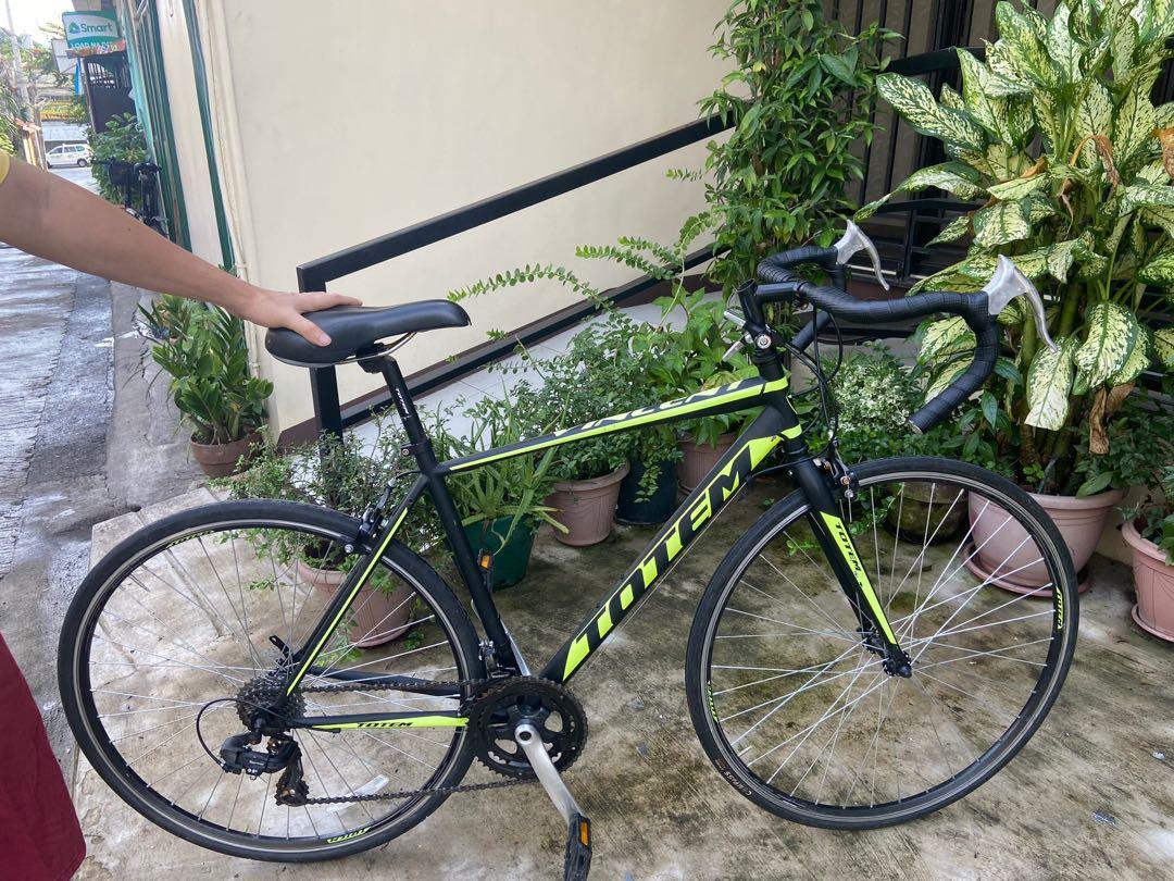 Totem shop road bike