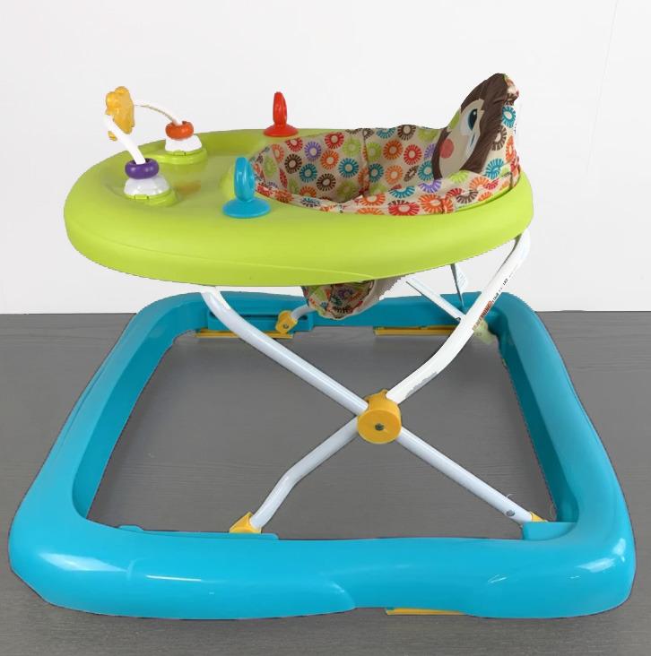 Bright starts pattern pals baby cheap walker