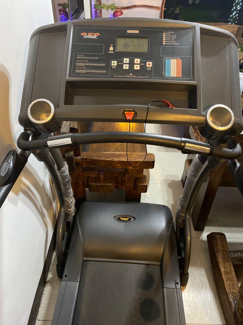 Evo 2025 fx25 treadmill