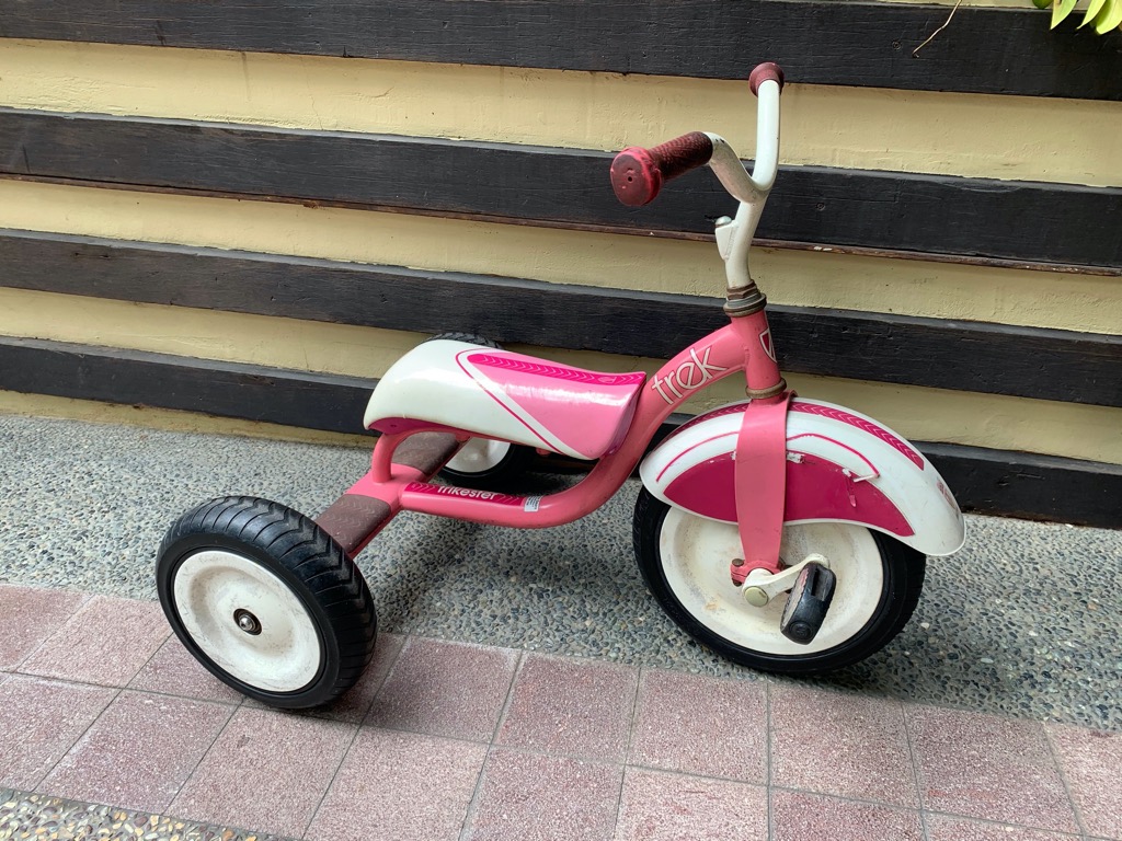 trek tricycle