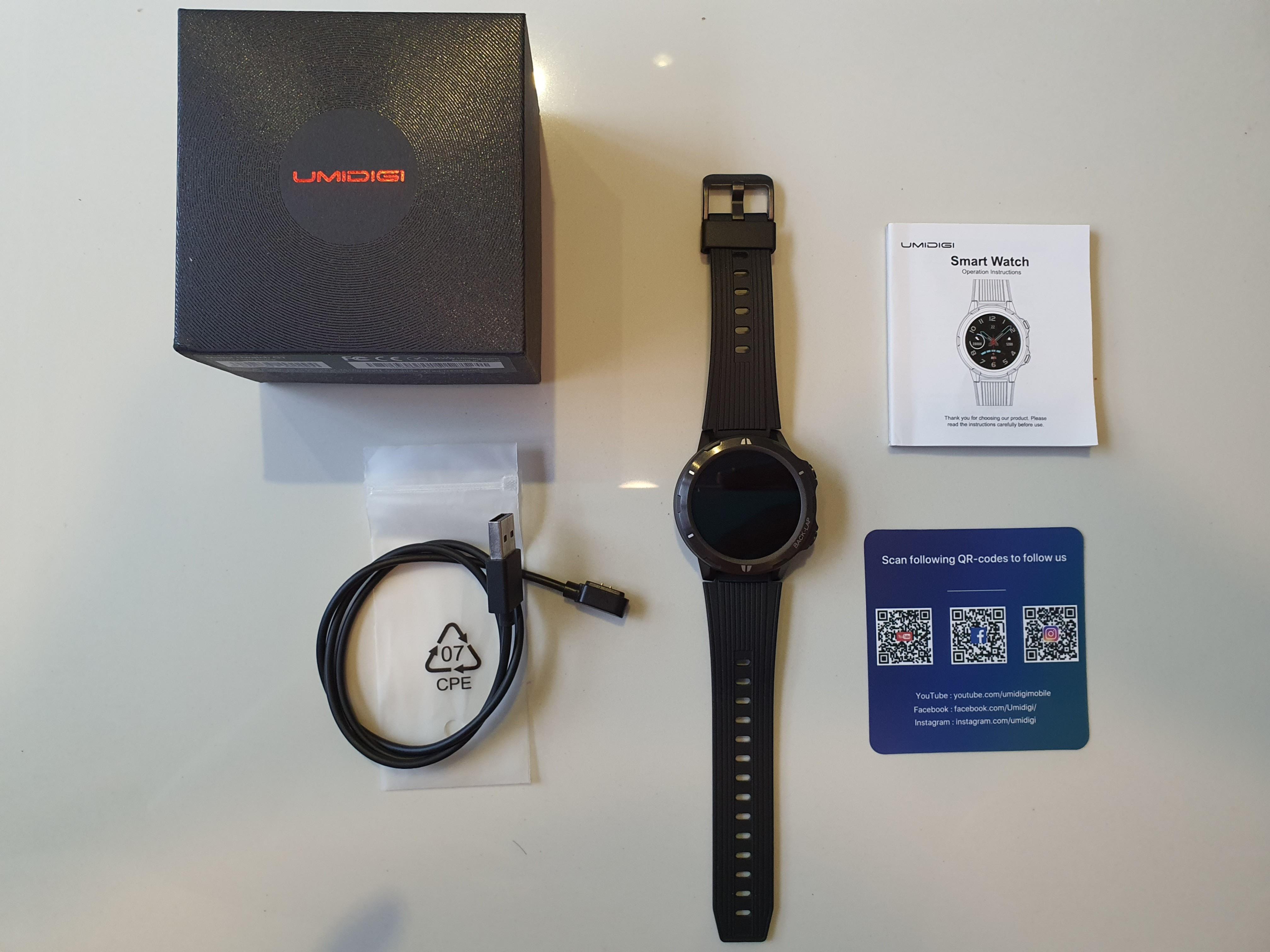 Umidigi u watch gt watch faces on sale