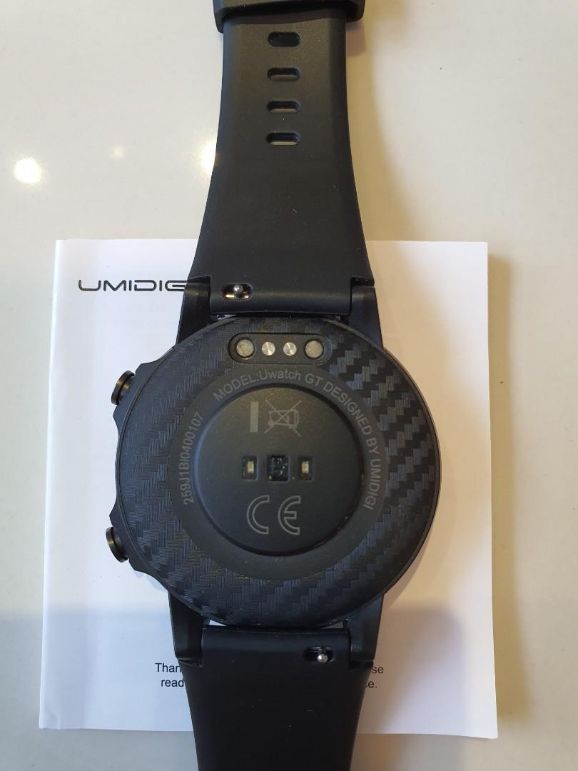 Umidigi Uwatch GT smartwatch Can read notification for
