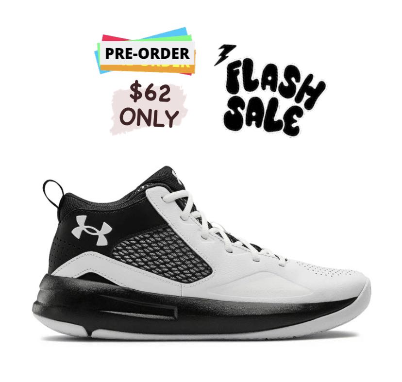 under armour lockdown 5