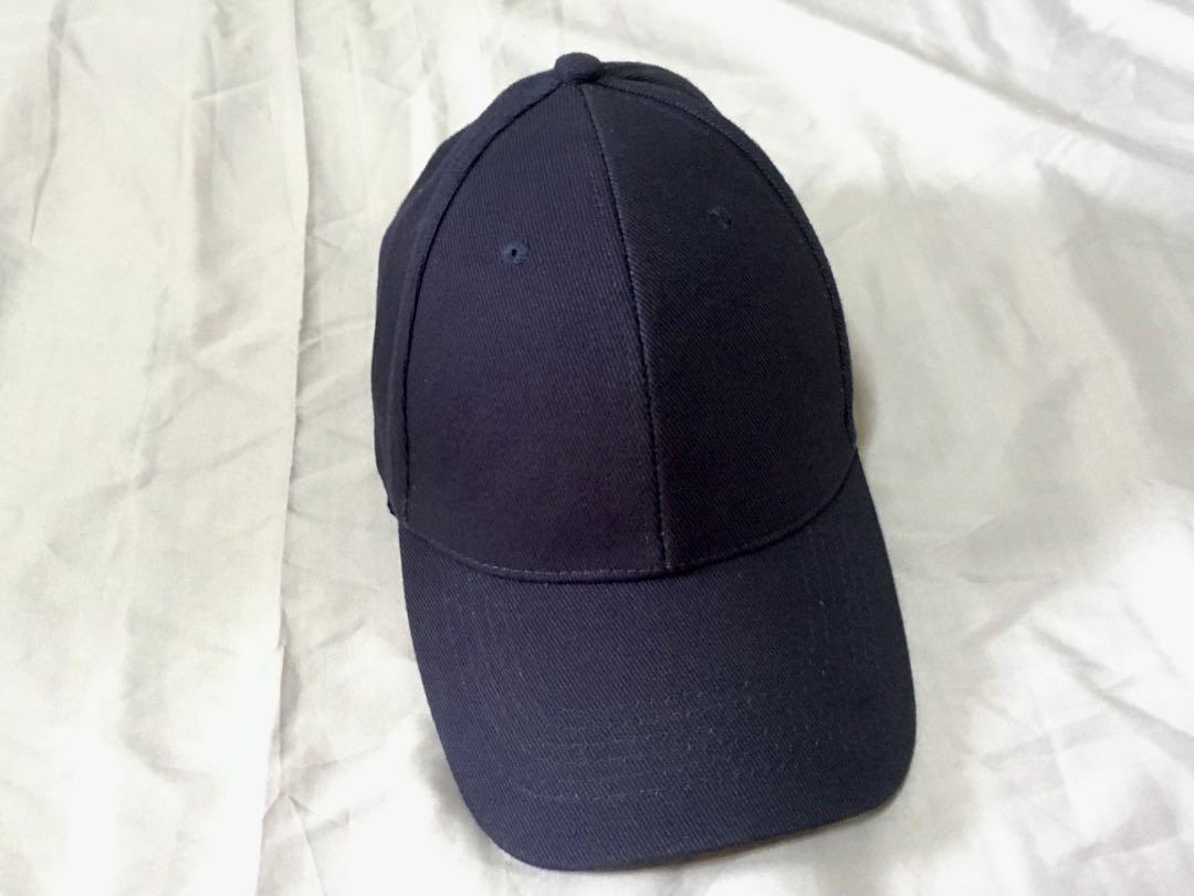 Womens navy blue baseball cap Clearance