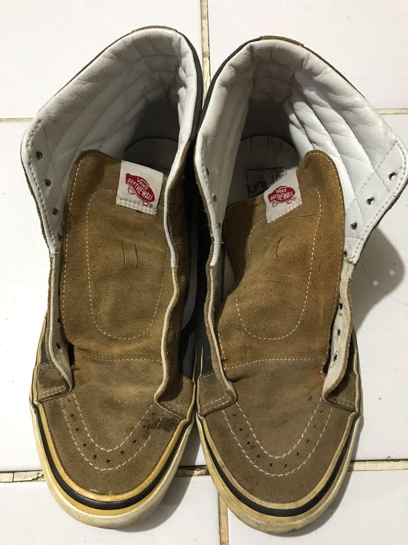 size vans ori