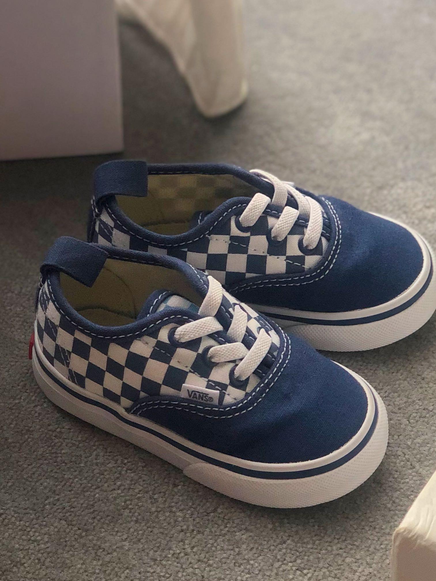 vans toddler boy shoes