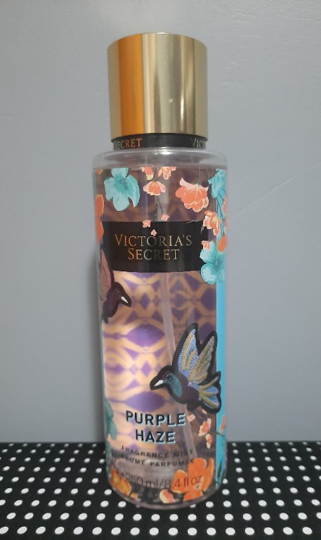 Victoria secret best sale perfume purple haze