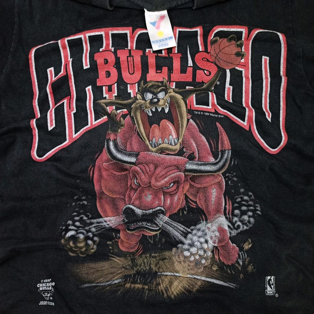 Vintage shop bulls tshirt