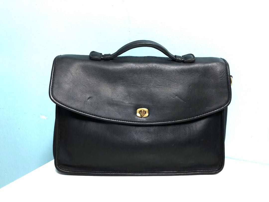 Coach hotsell lexington briefcase