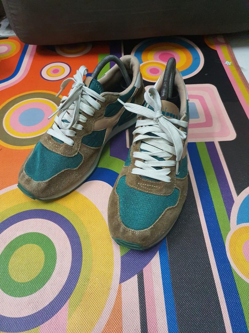 Diadora camaro hot sale vintage