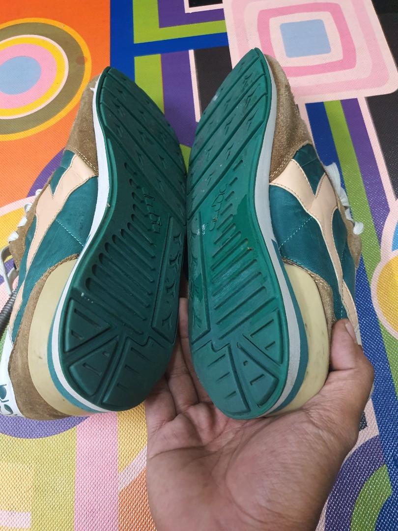 Diadora camaro vintage best sale