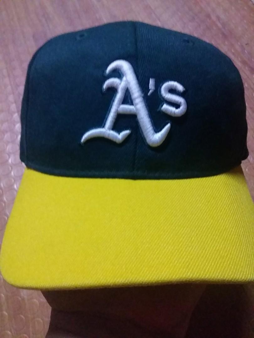 VINTAGE MLB Oakland Athletics CAP