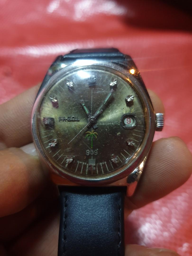 Pagol swiss outlet watch