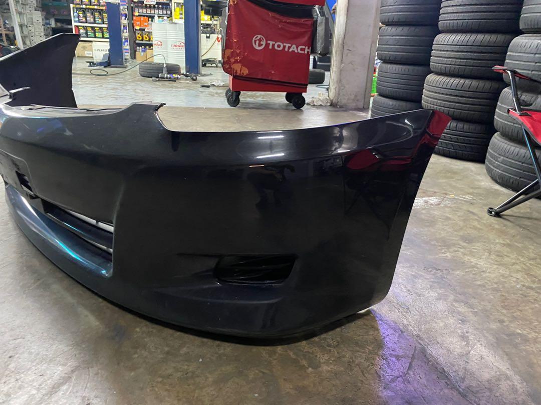 Wish bumper, Car Accessories, Accessories on Carousell