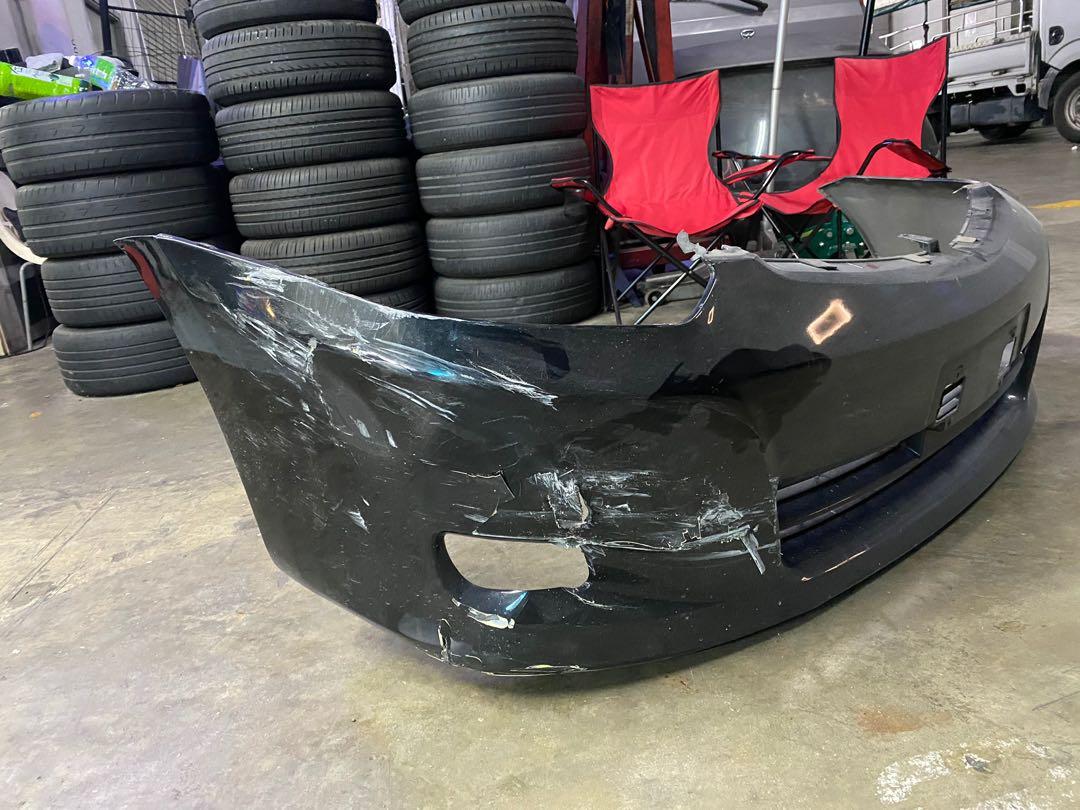 Wish bumper, Car Accessories, Accessories on Carousell