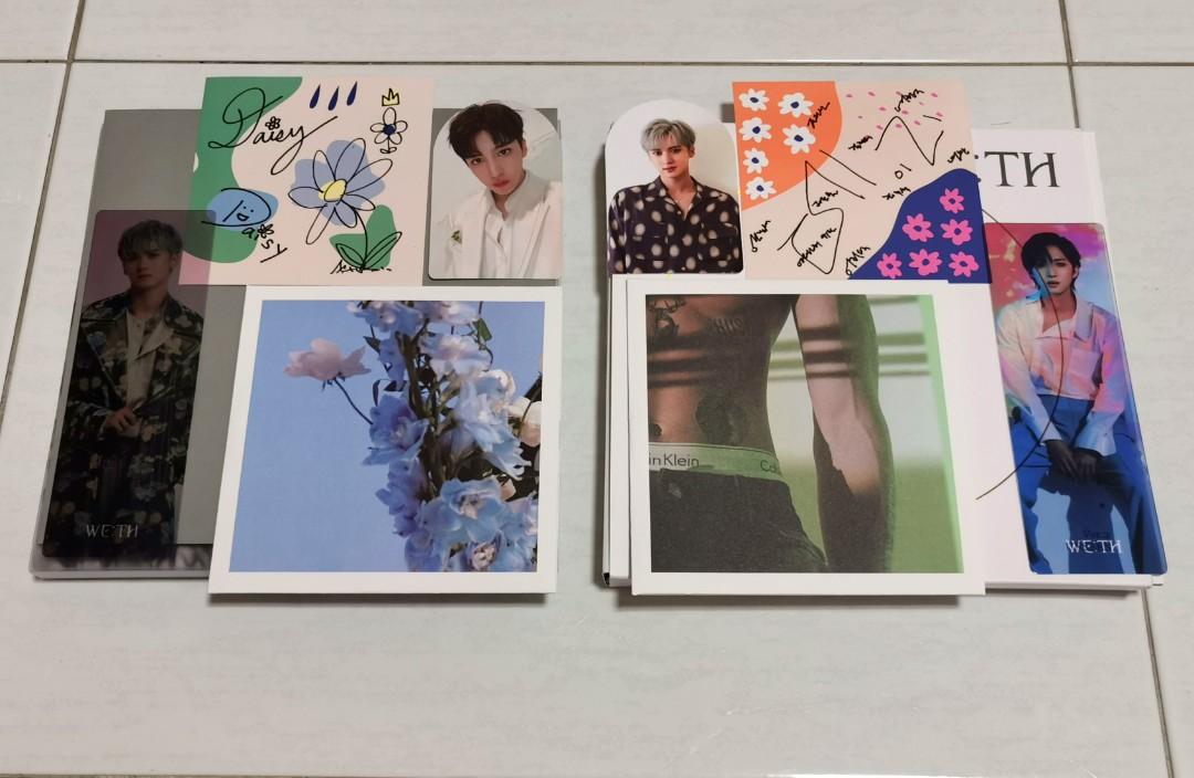 WTT] Pentagon WE:TH album, Hobbies & Toys, Memorabilia
