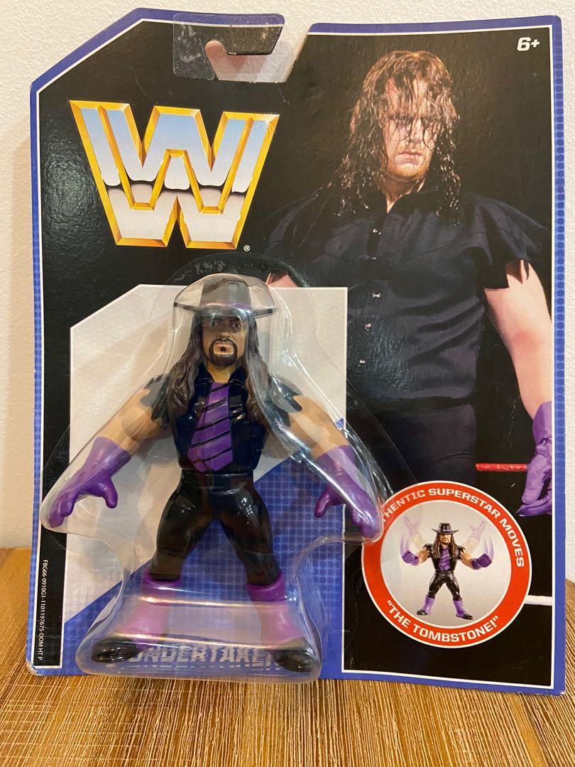 Wwe retro undertaker deals