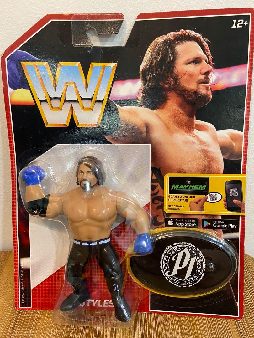 Wwe retro figures series 3 on sale