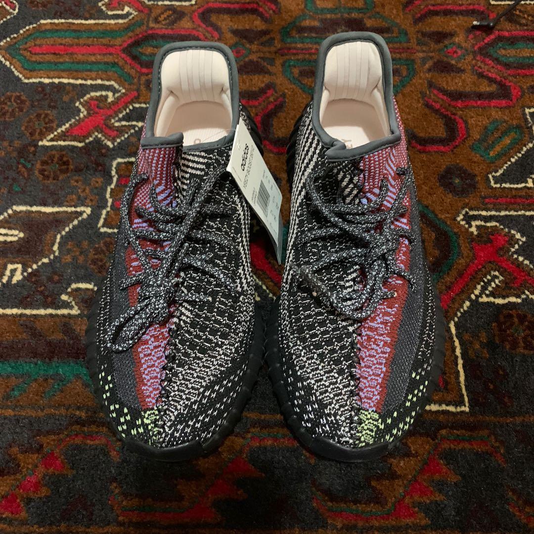 Yeezy 380 pk god top