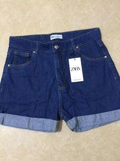 ZARA mom short
