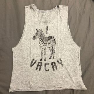 Zebra tank