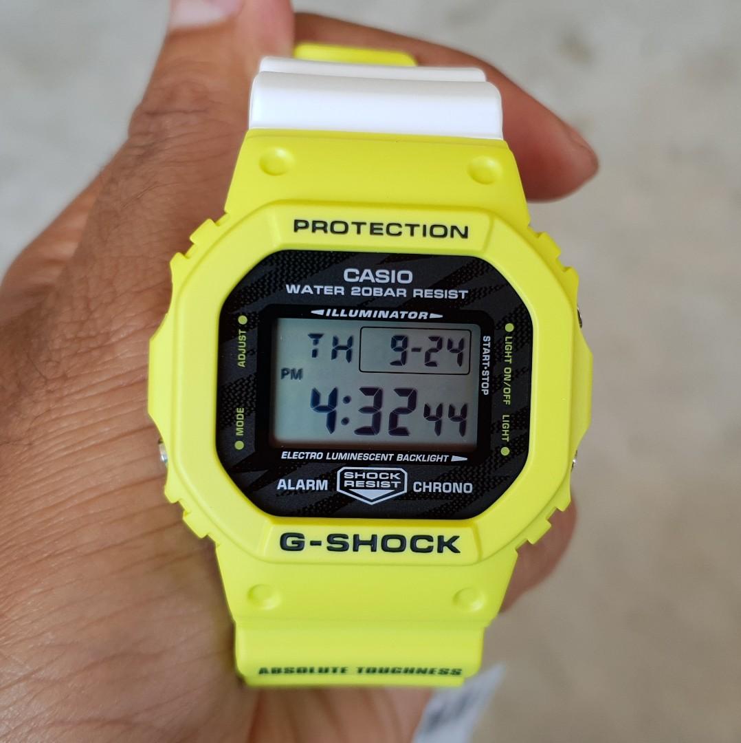 Jam g shock terbaru hot sale original
