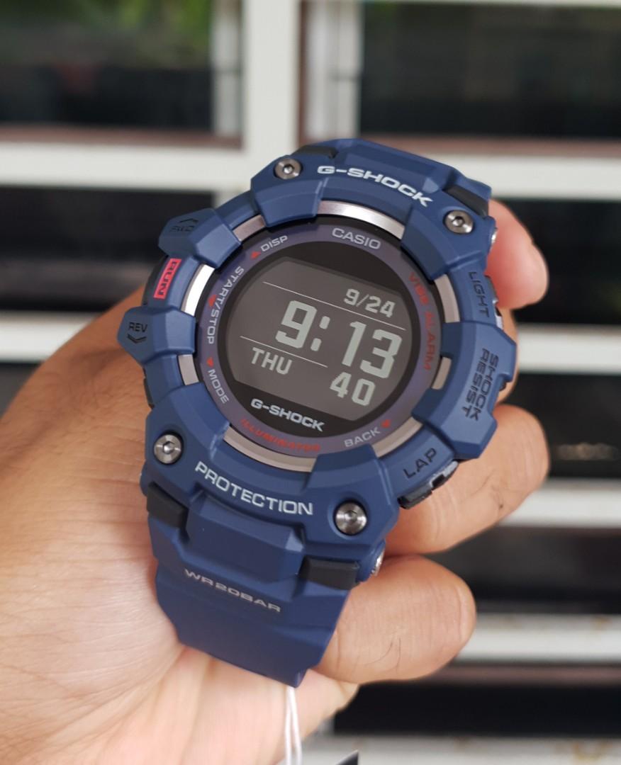 Jam model sale g shock