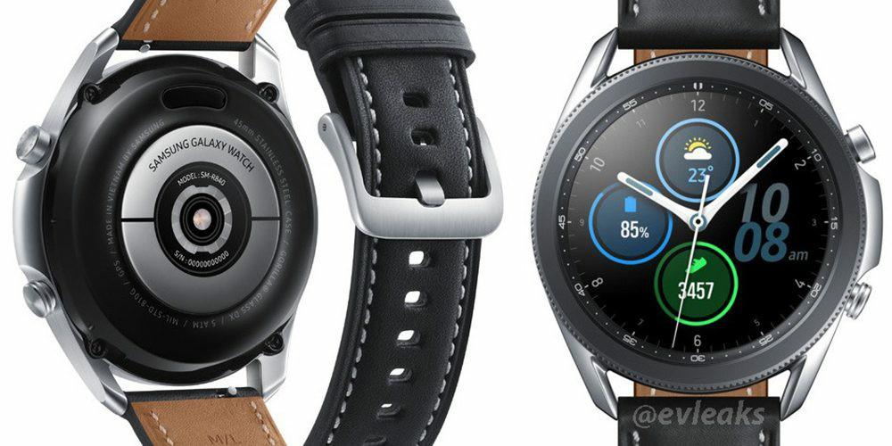 Galaxy watch 3 promo Clearance