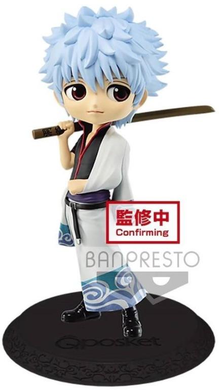 預訂 12月份 Qposket 銀魂坂田銀時普通色原價hk 159 9 特價 Hk 128 截單17nov Carousell Hk Carousell Com Gogootoys 玩具 遊戲類 玩具 Carousell