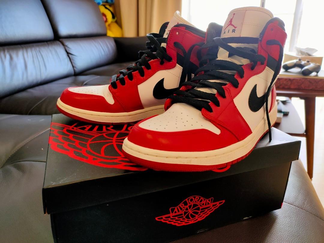 chicago 2013 jordan 1