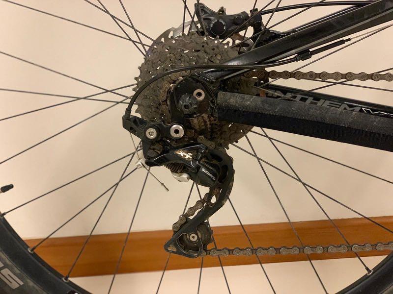 2014 giant best sale anthem x 29er
